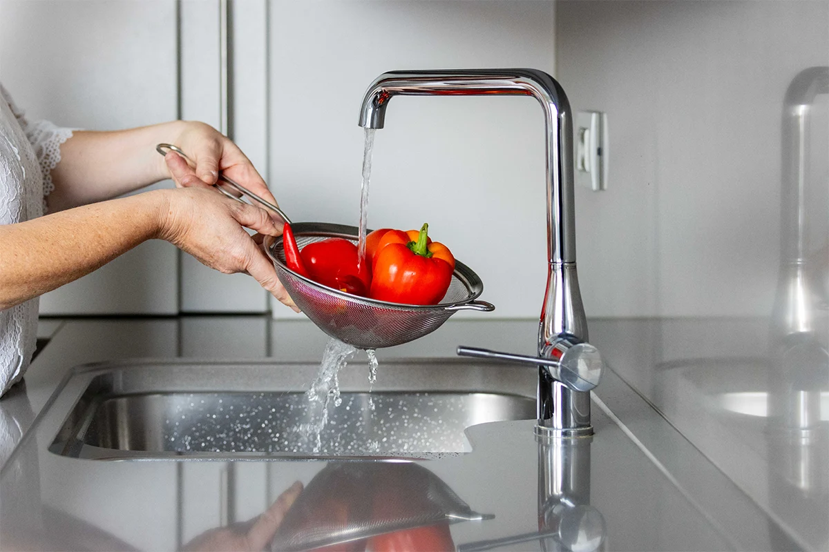 Waterkeuring in België